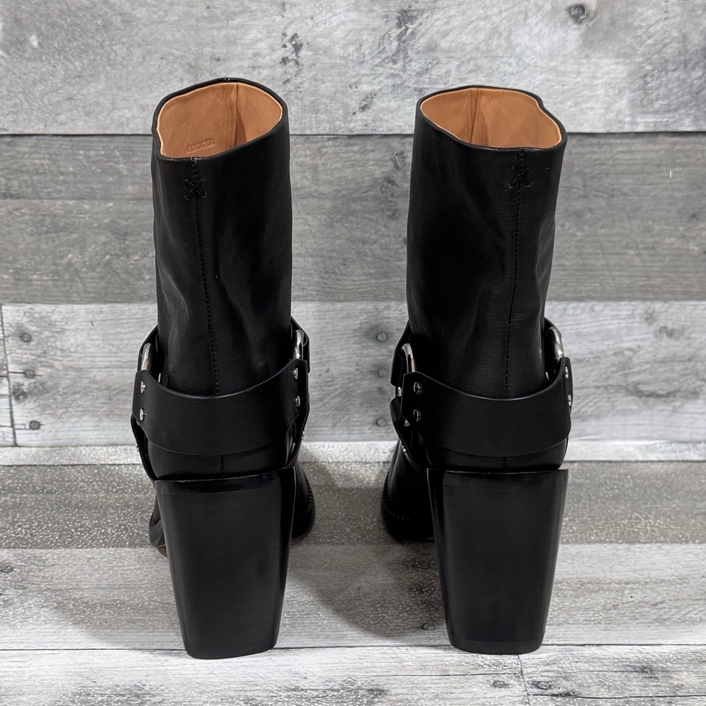 RAG & BONE Rio Western Boots in Black - Size - 7.5 - Picture 5 of 10